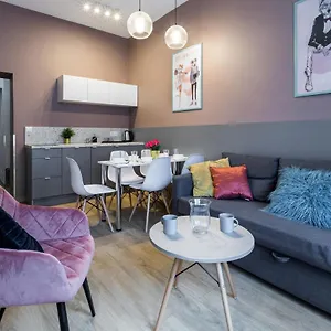 Kazimierz Friendhouse Appartamento